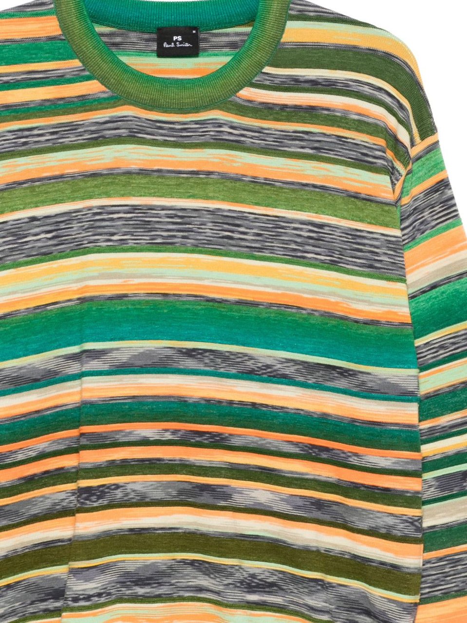 Paul Smith Sweaters Verde Groen