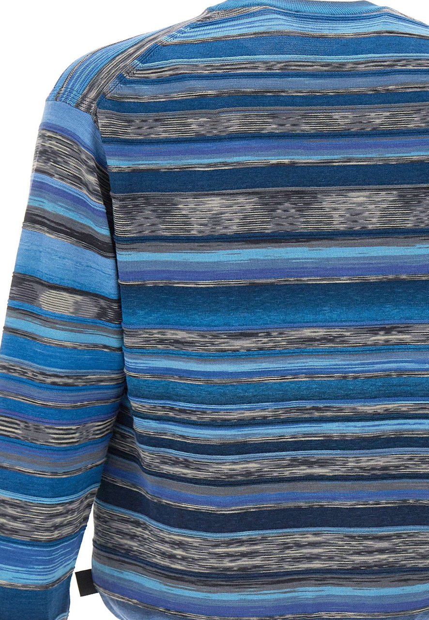 Paul Smith Sweaters Multicolour Blauw