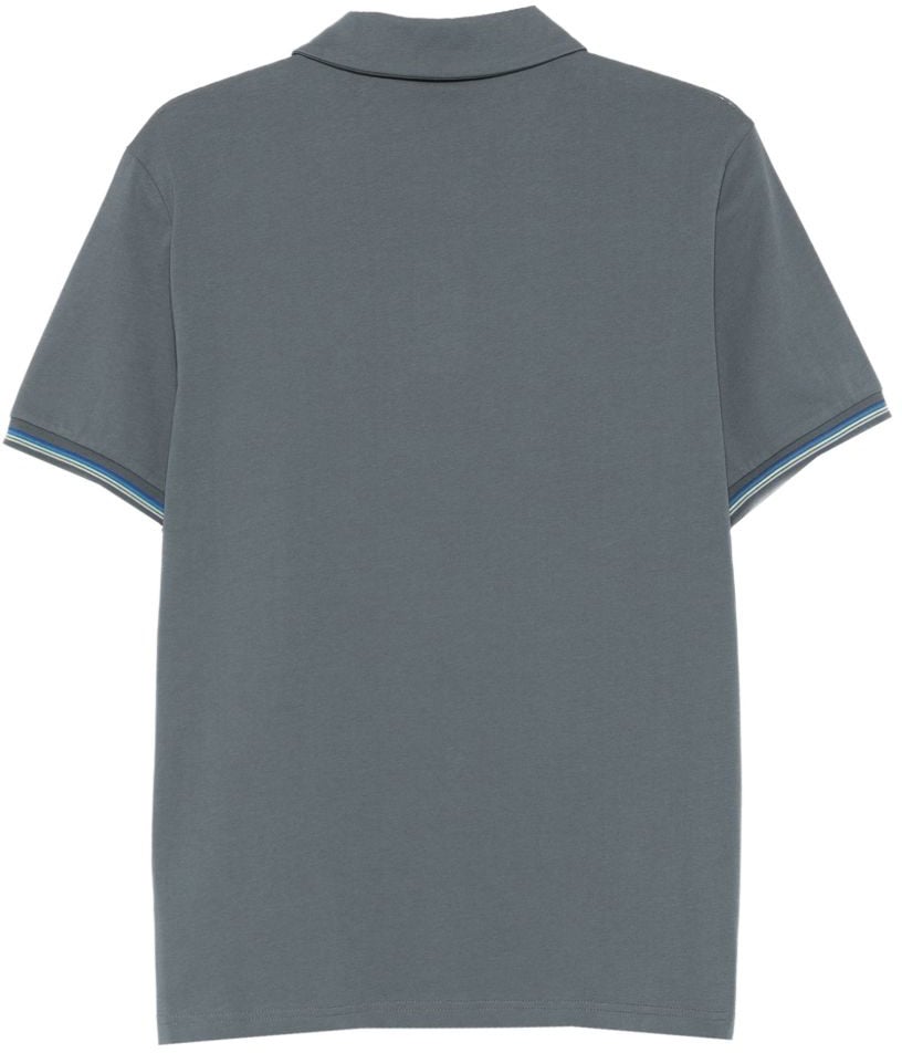 Paul Smith T-Shirts And Polos Grey Grijs