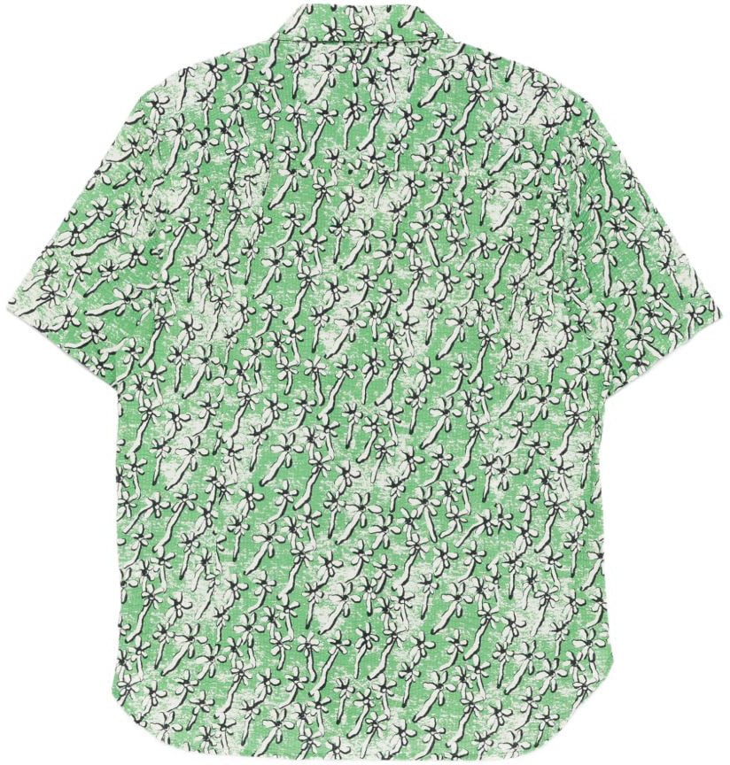 Paul Smith Shirts Verde Groen