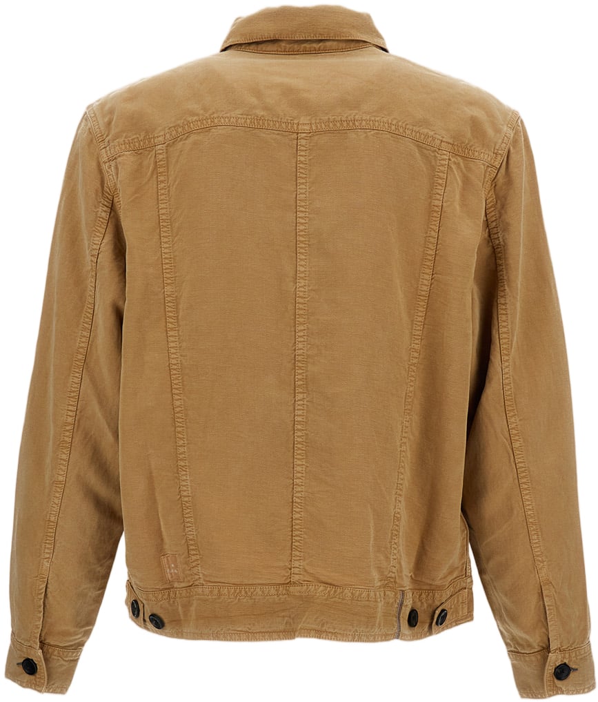 Paul Smith Rider Jacket Bruin