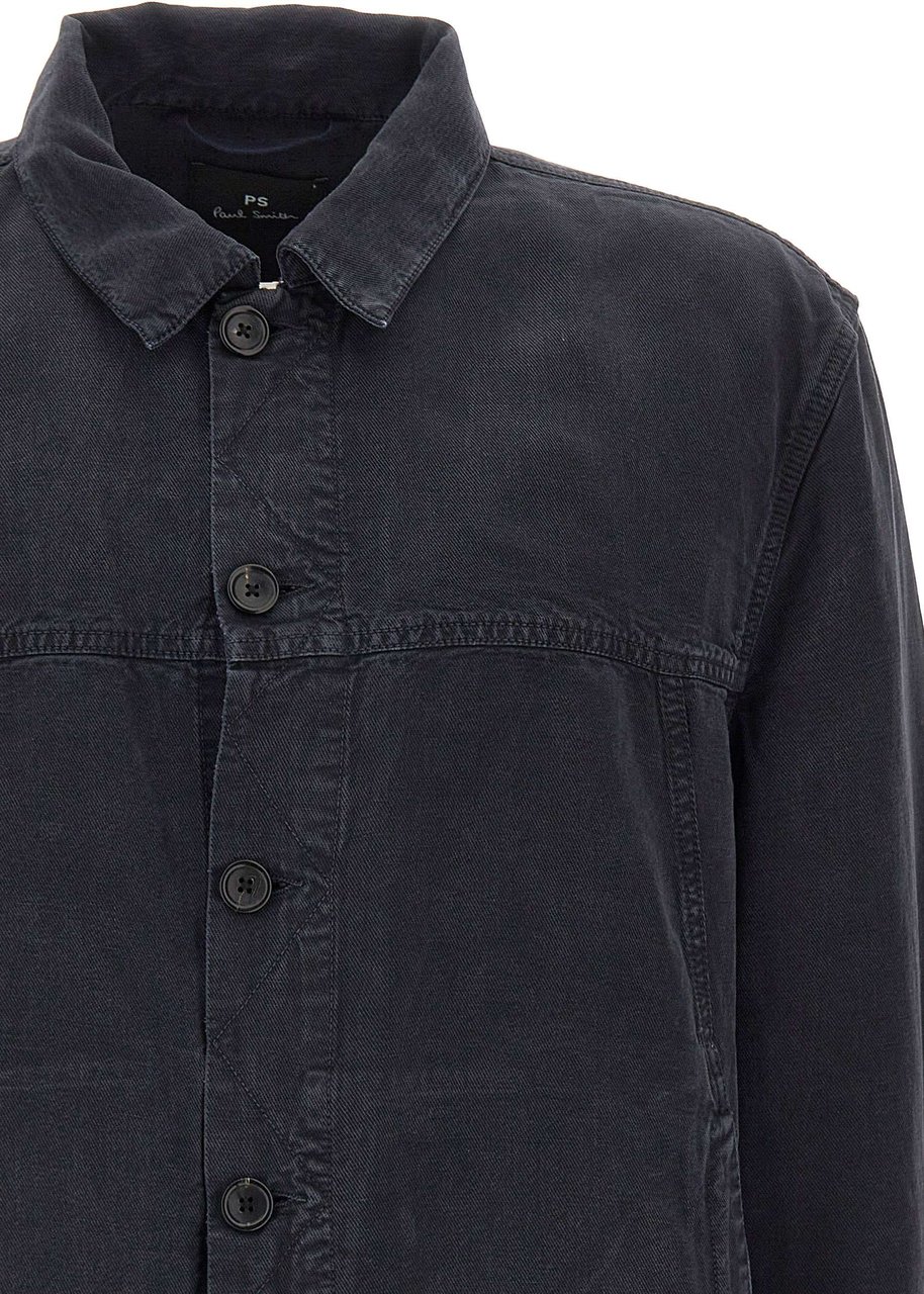 Paul Smith Jackets Black Zwart