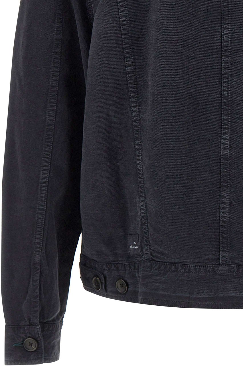 Paul Smith Jackets Black Zwart