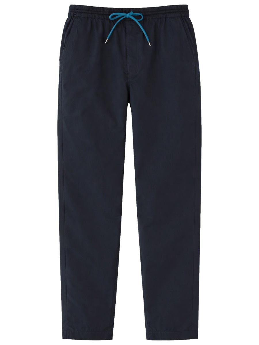 Paul Smith Relaxed Fit Cotton-Blend Sweatpants Zwart