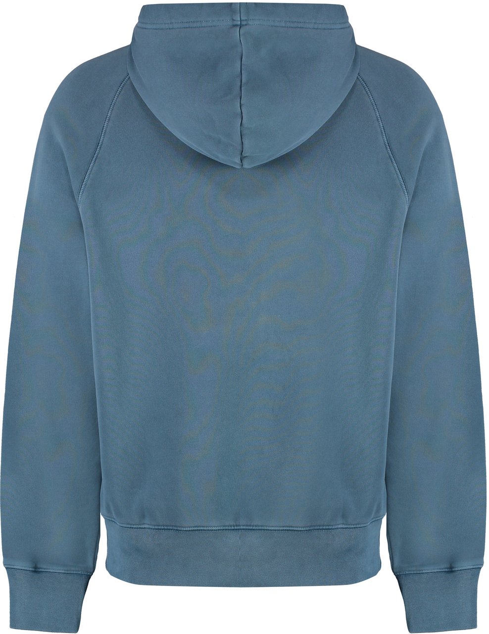 Paul Smith Cotton hoodie Blauw