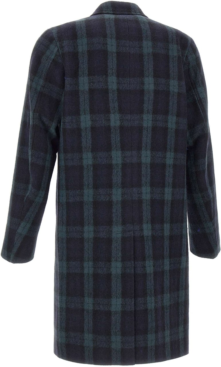 Paul Smith Coats Multicolour Divers