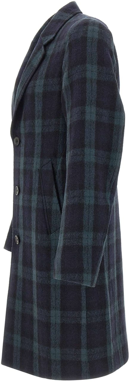 Paul Smith Coats Multicolour Divers