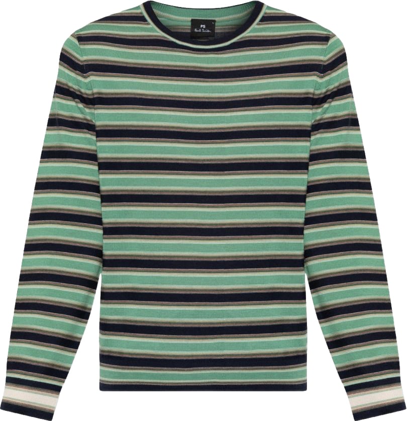 Paul Smith Sweaters Green Groen