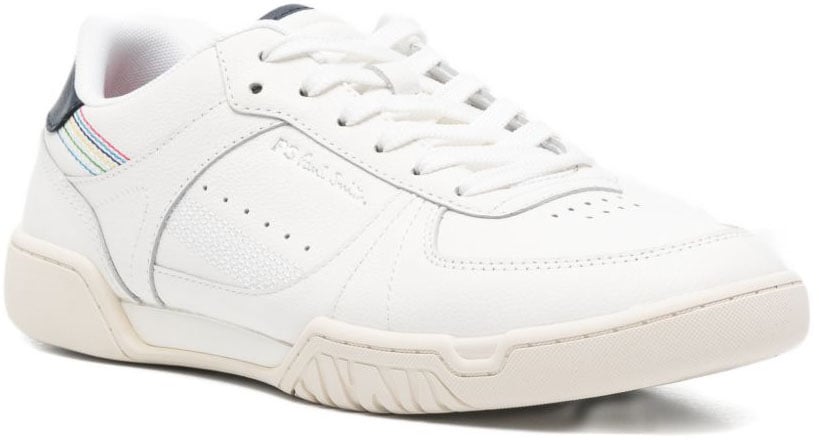 Paul Smith Sneakers White Wit