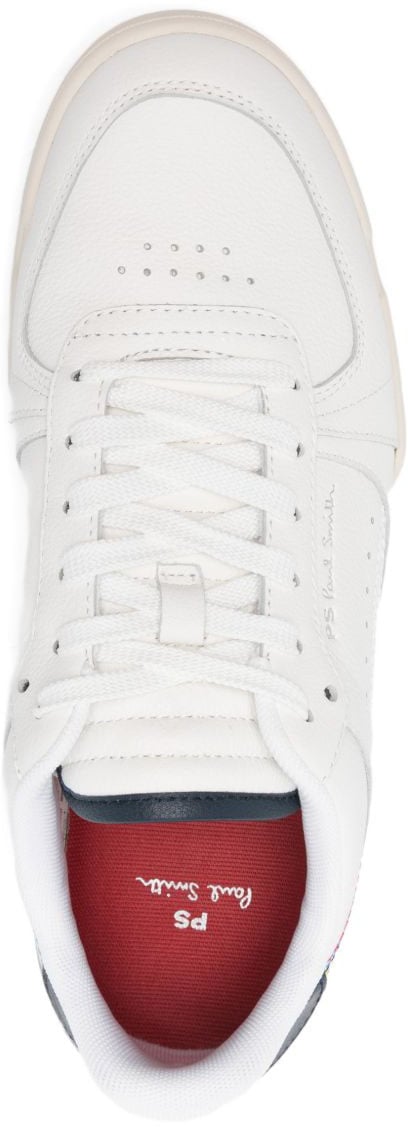 Paul Smith Sneakers White Wit