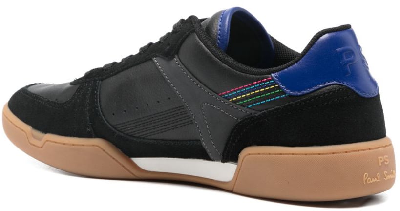 Paul Smith Sneakers Black Zwart