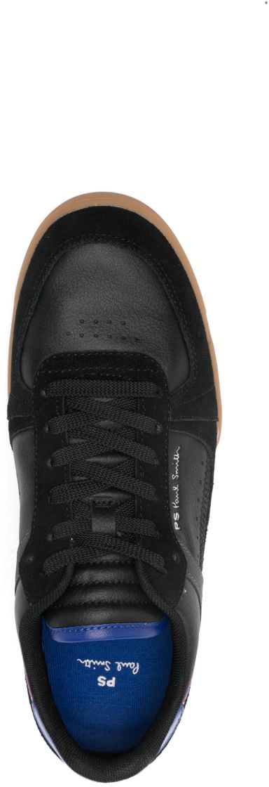 Paul Smith Sneakers Black Zwart