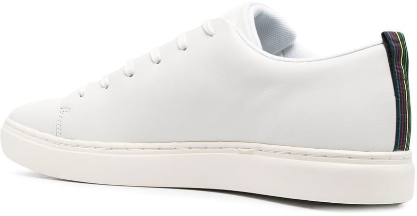 Paul Smith Sneakers White Wit