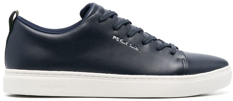Paul Smith Sneakers Blue Blauw