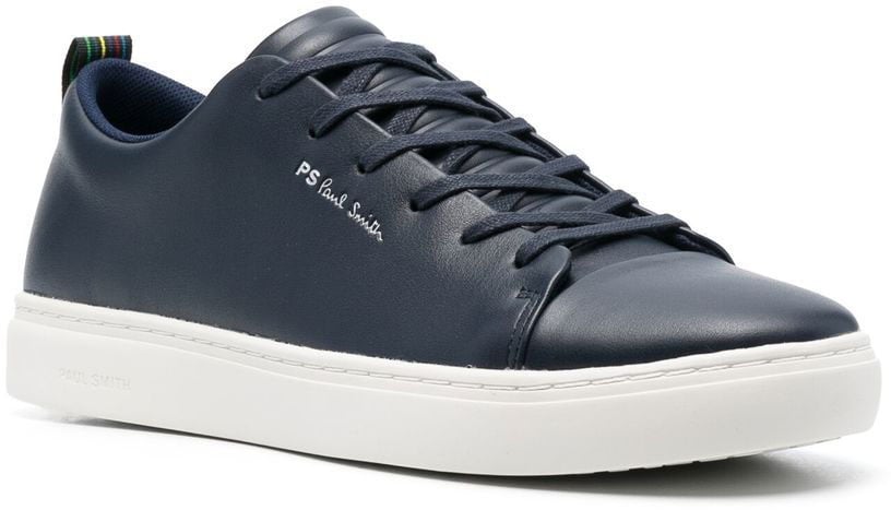 Paul Smith Sneakers Blue Blauw