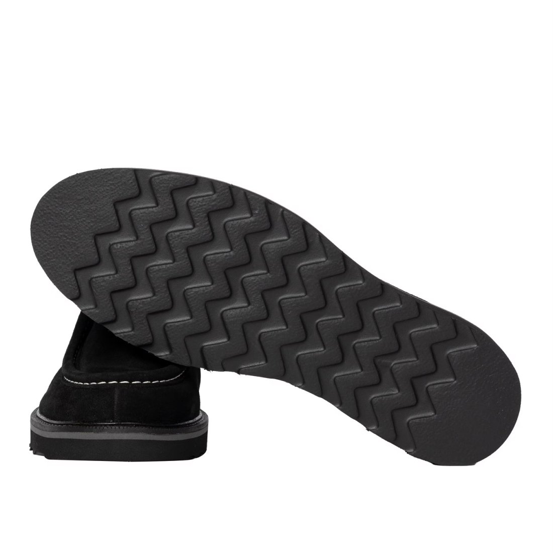 Paul Smith Ps Tobruck Lace-up Chukka Boots Zwart