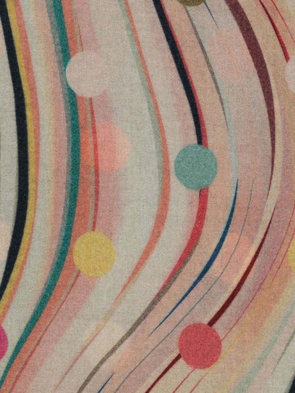 Paul Smith Scarfs Multicolour Divers
