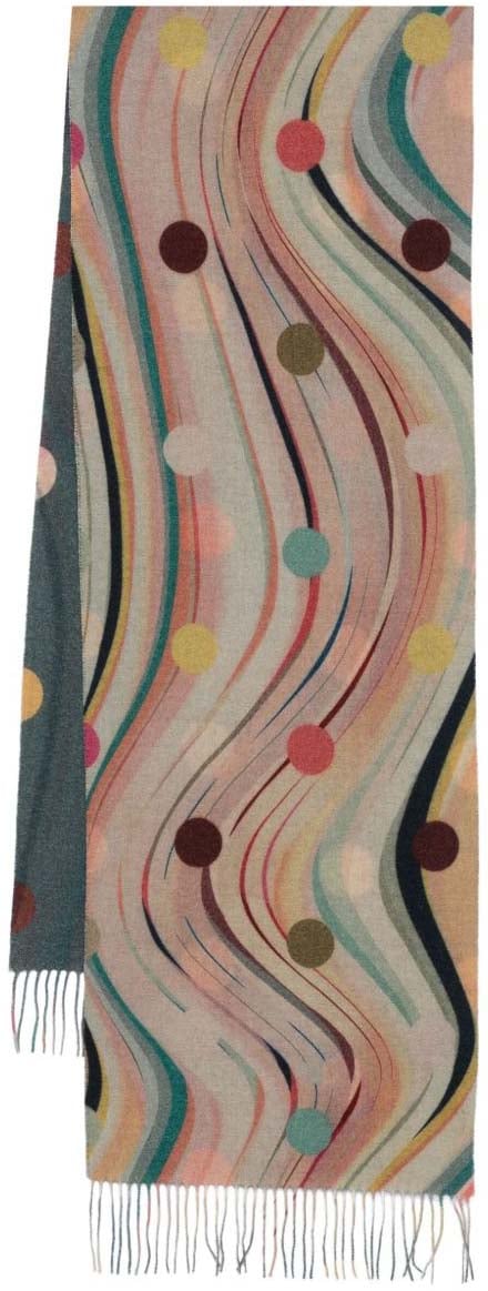 Paul Smith Scarfs Multicolour Divers