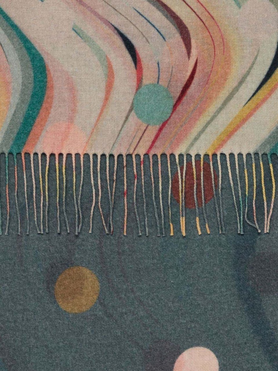 Paul Smith Scarfs Multicolour Divers