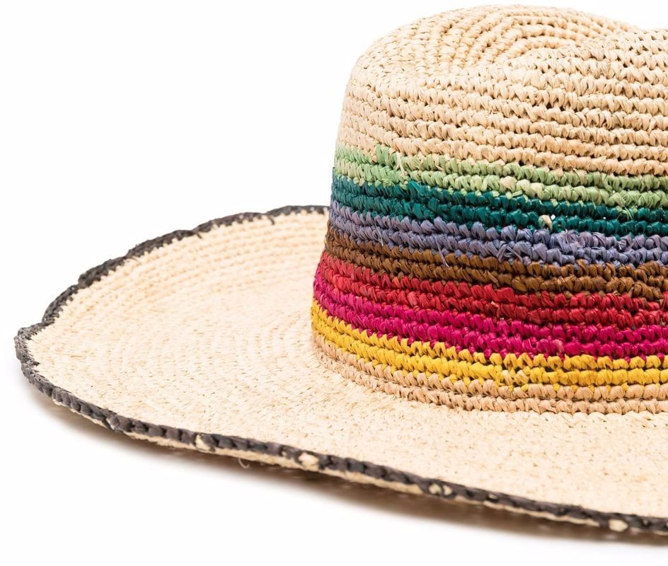 Paul Smith Hats Beige Beige