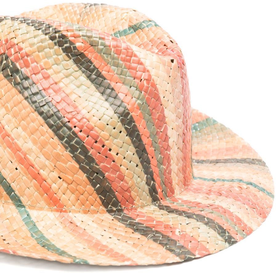 Paul Smith Hats Beige Divers