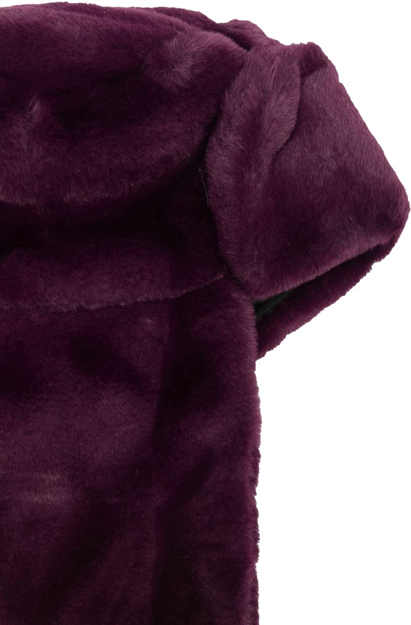 Paul Smith Hats Purple Paars