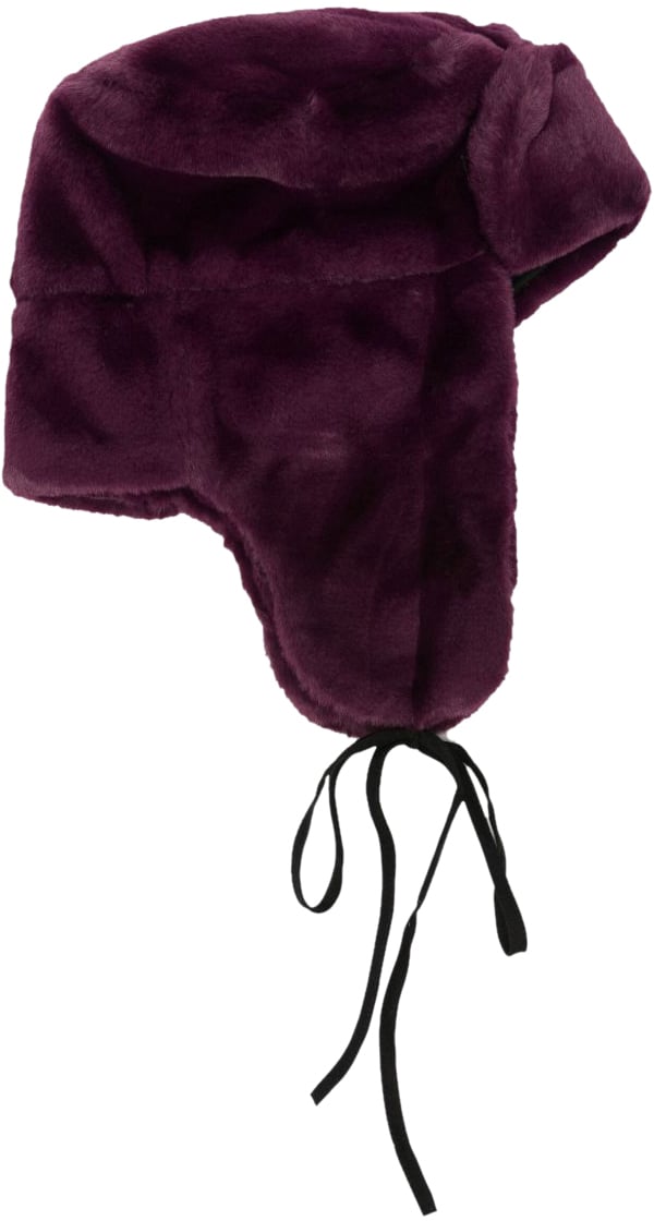 Paul Smith Hats Purple Paars