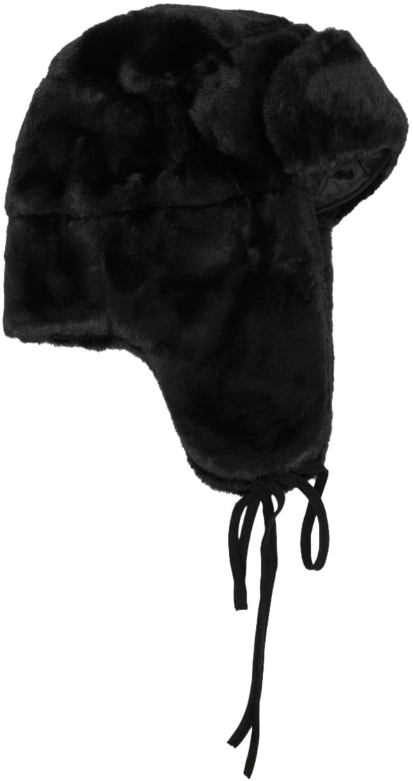 Paul Smith Hats Black Zwart