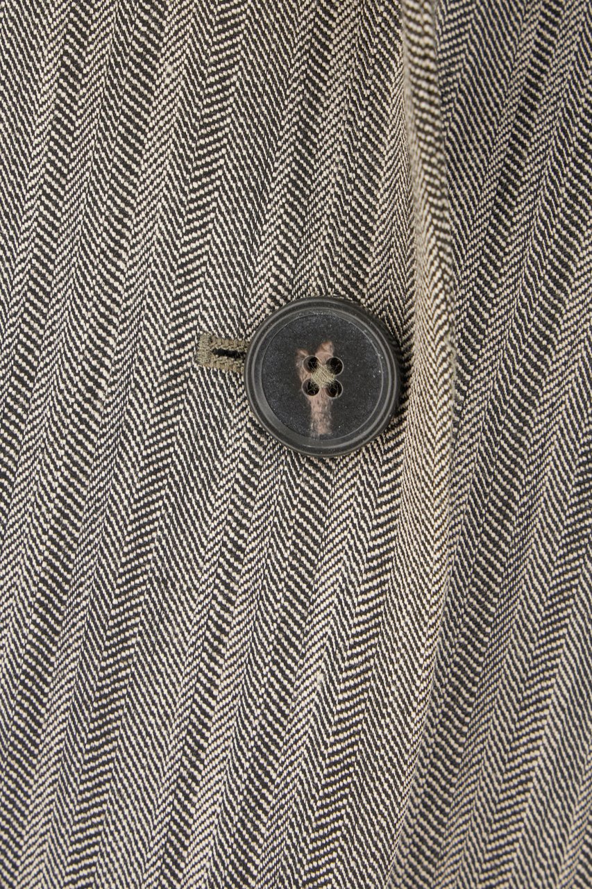 Paul Smith Embroidered stretch viscose blend blazer Divers