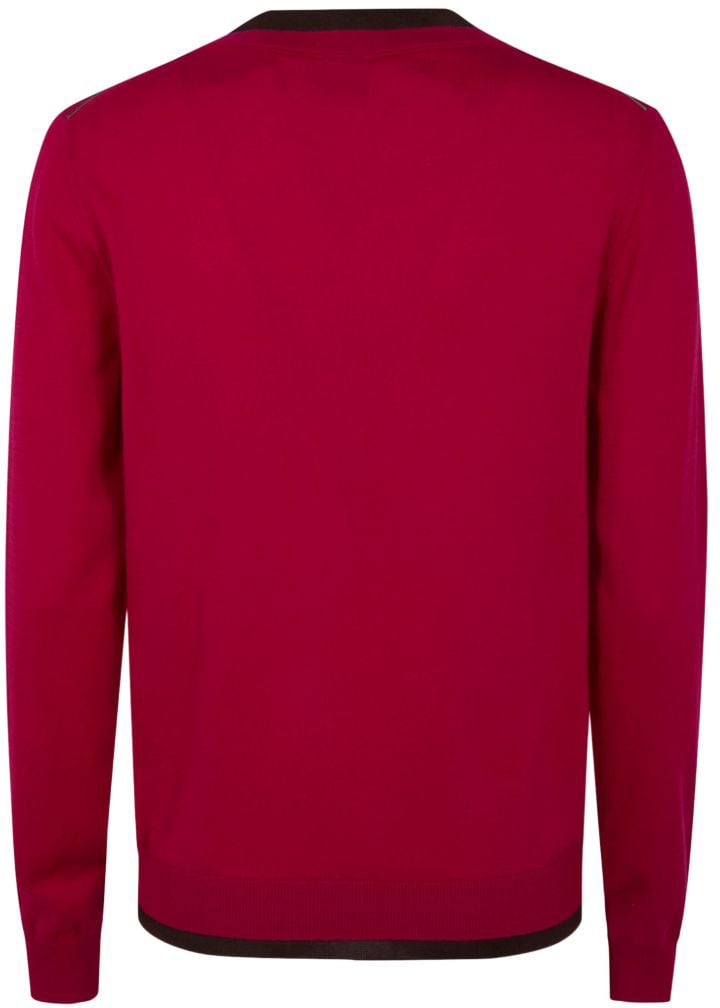 Paul Smith Sweaters Red Rood