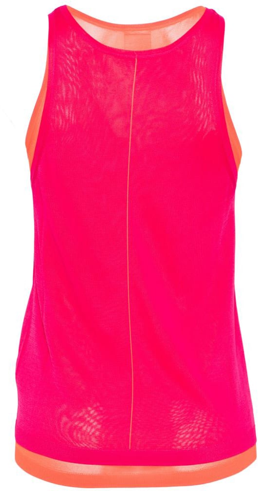 Paul Smith Top Rosso Roze