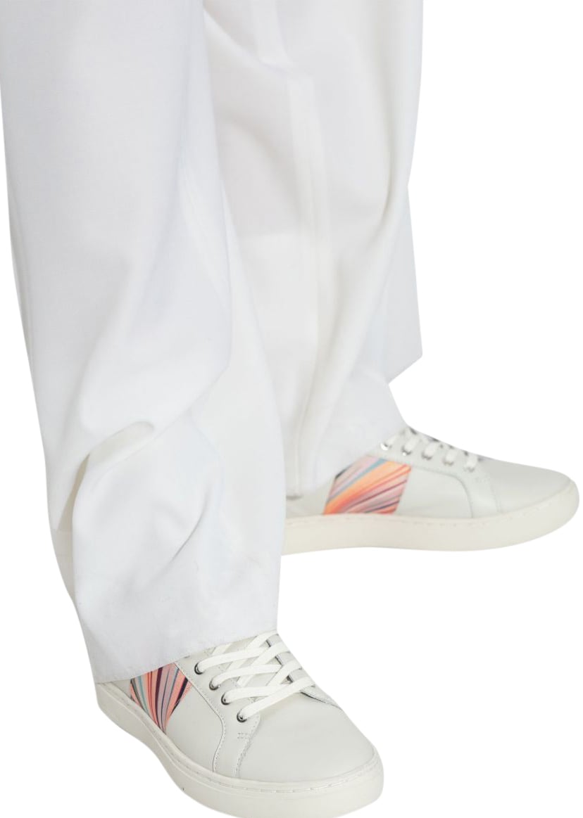 Paul Smith Sneakers White Wit