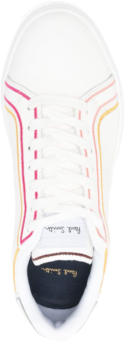 Paul Smith Sneakers White Wit