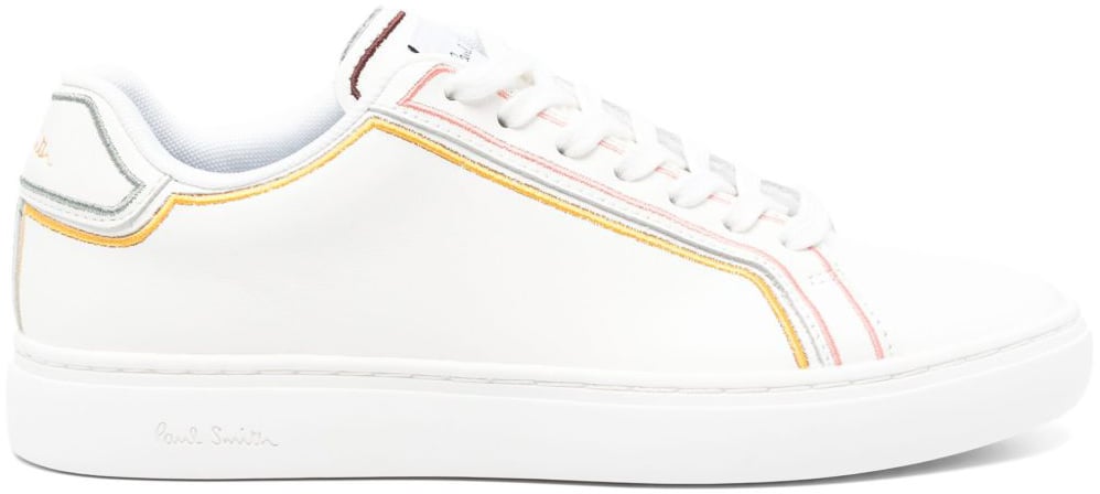 Paul Smith Sneakers White Wit