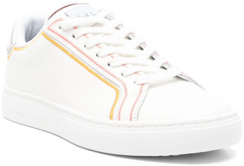 Paul Smith Sneakers White Wit