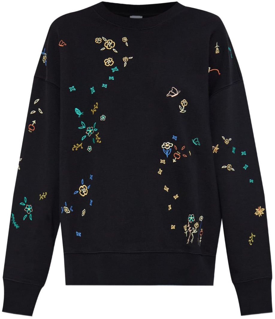 Paul Smith Sweaters Black Zwart