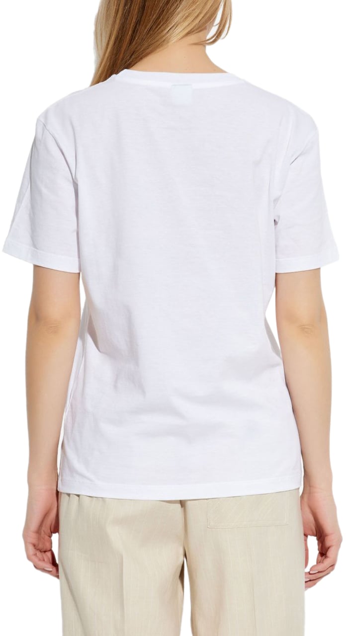 Paul Smith T-Shirts And Polos White Wit