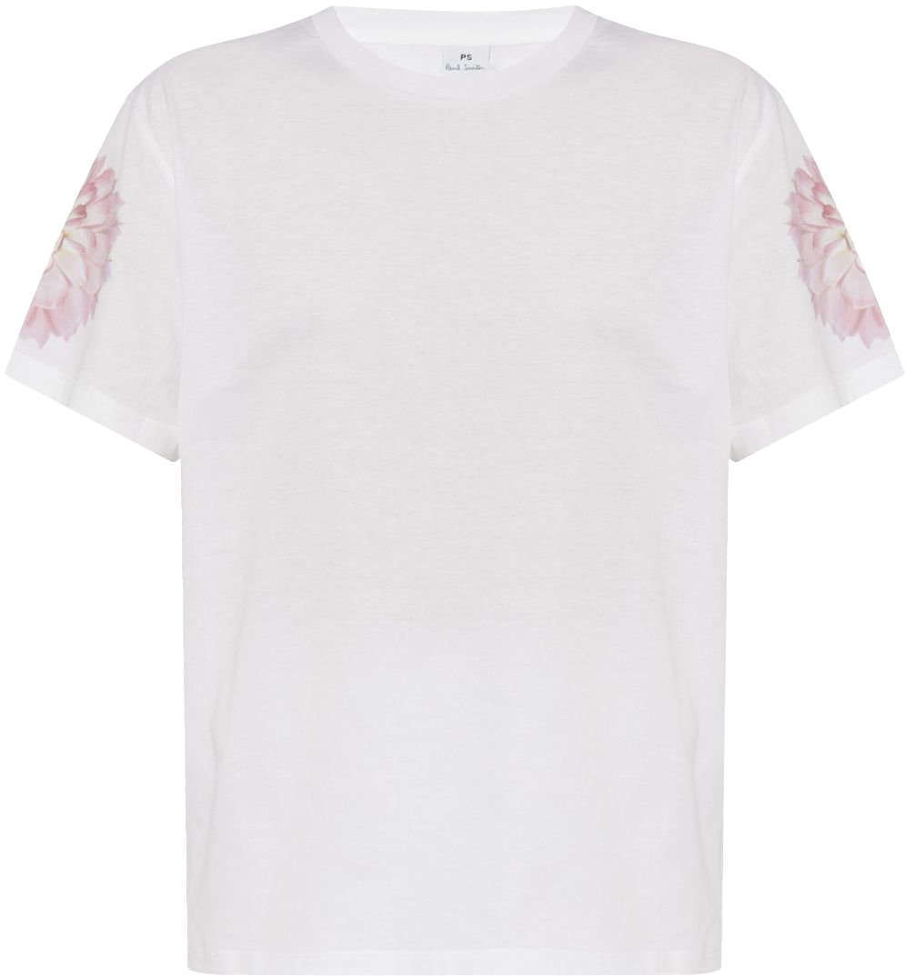Paul Smith T-Shirts And Polos White Wit