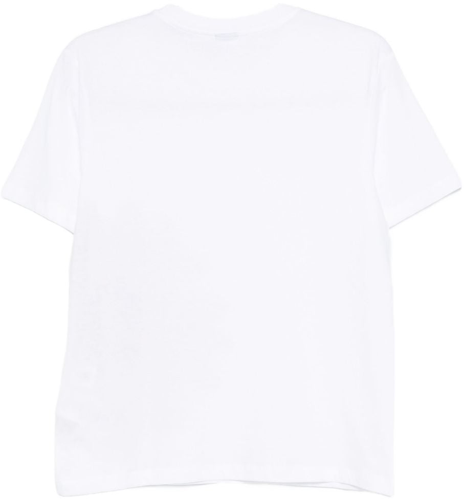 Paul Smith T-Shirts And Polos White Wit