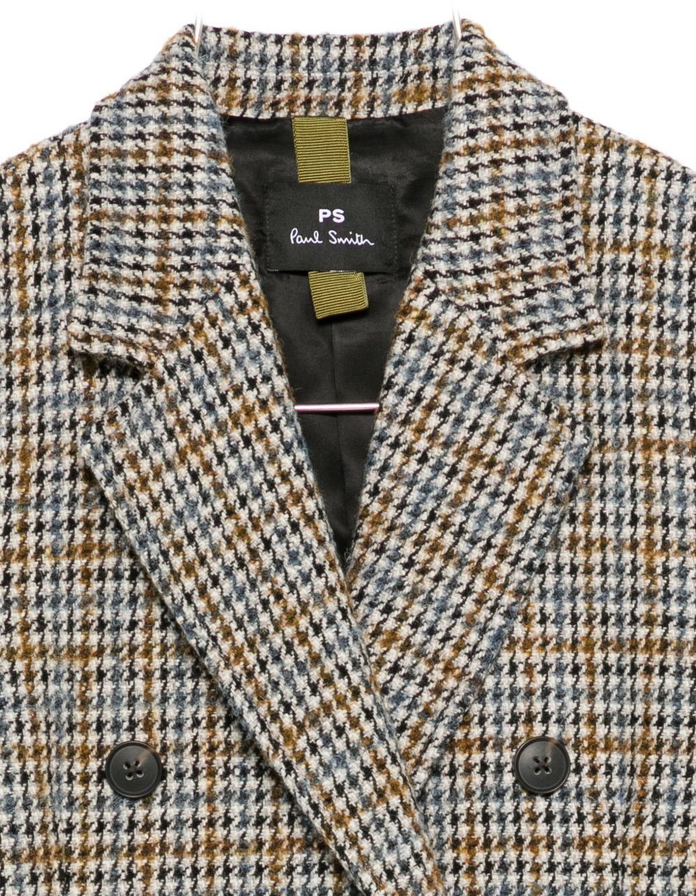 Paul Smith Coats Grey Grijs