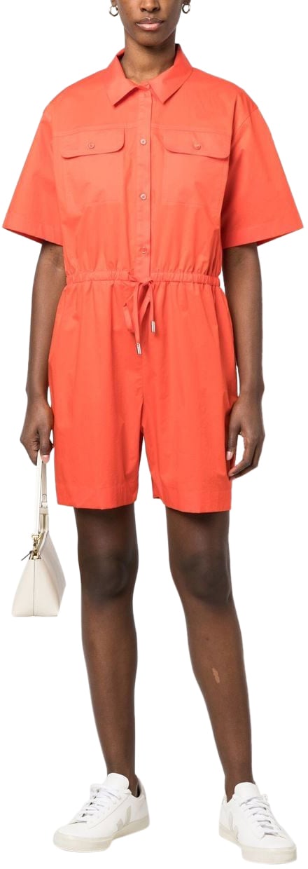 Paul Smith Dresses Orange Oranje