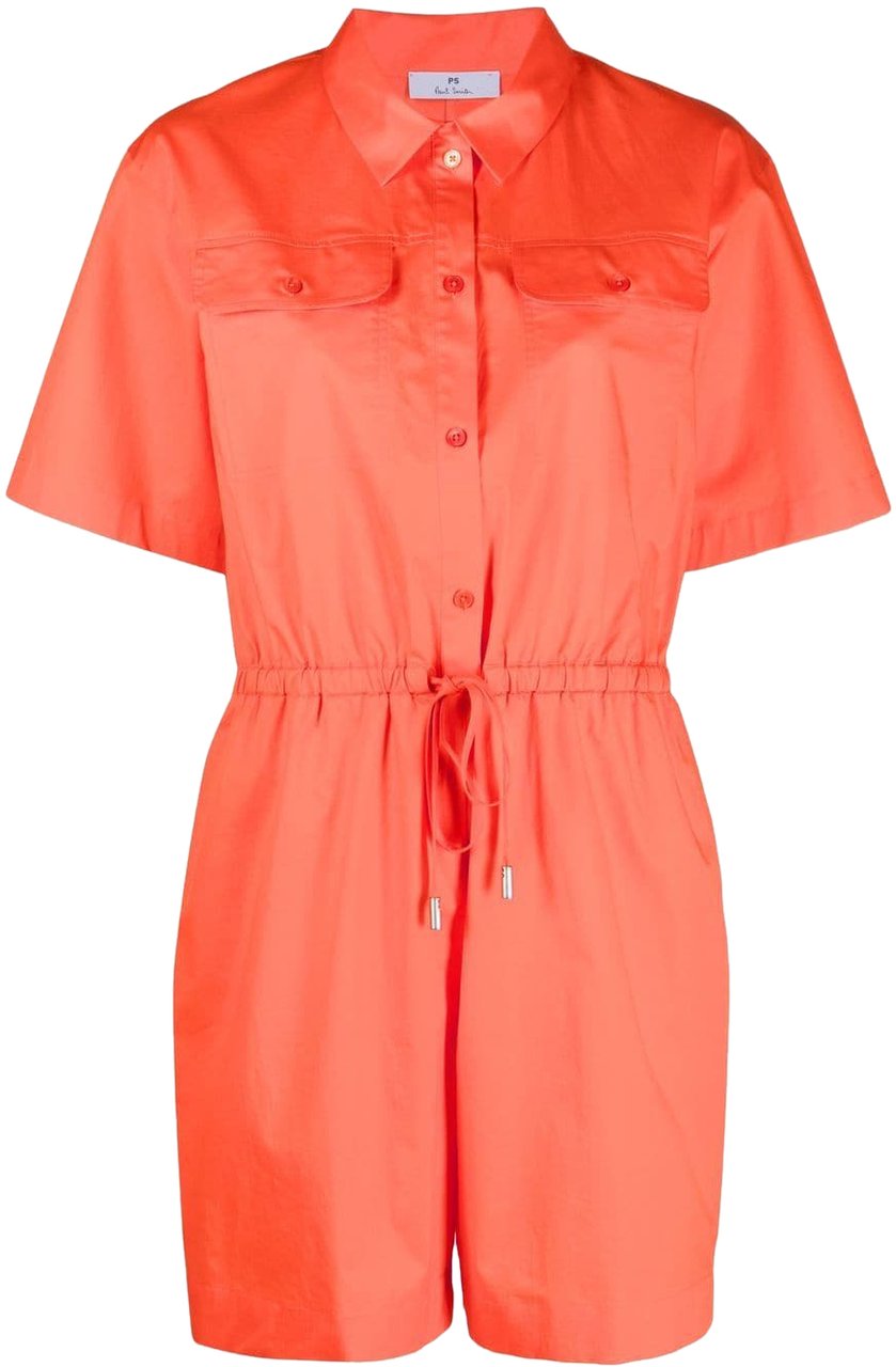 Paul Smith Dresses Orange Oranje