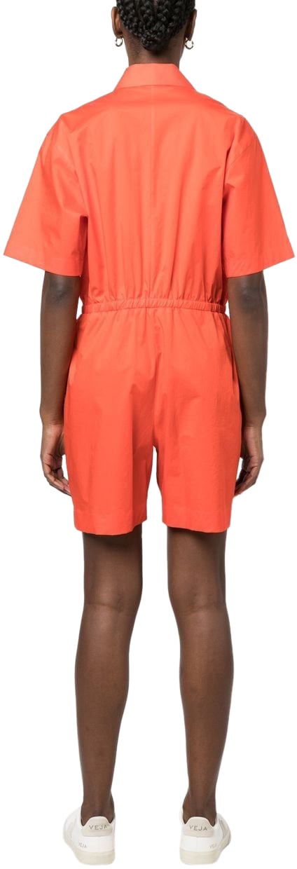 Paul Smith Dresses Orange Oranje