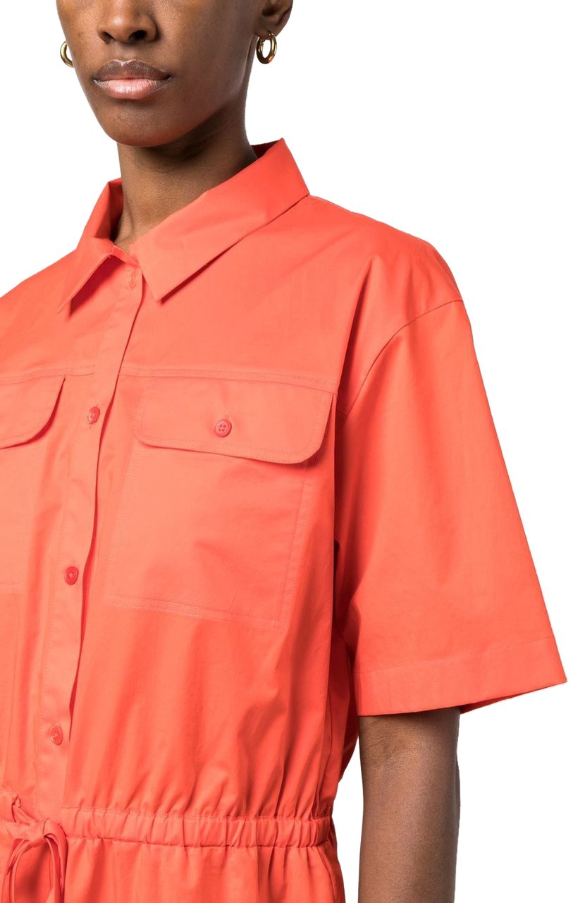 Paul Smith Dresses Orange Oranje