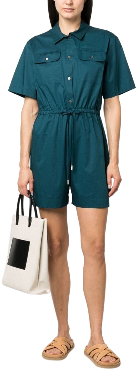 Paul Smith Dresses Blue Blauw