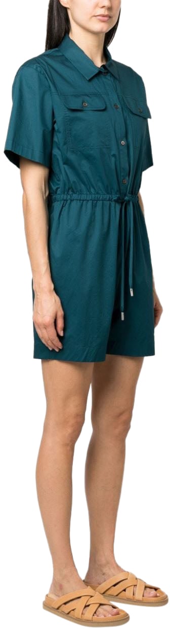 Paul Smith Dresses Blue Blauw