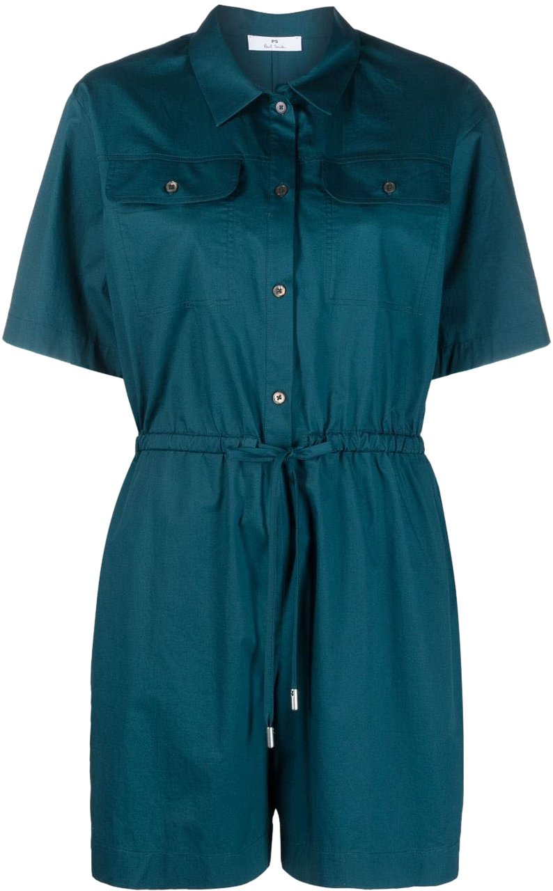 Paul Smith Dresses Blue Blauw
