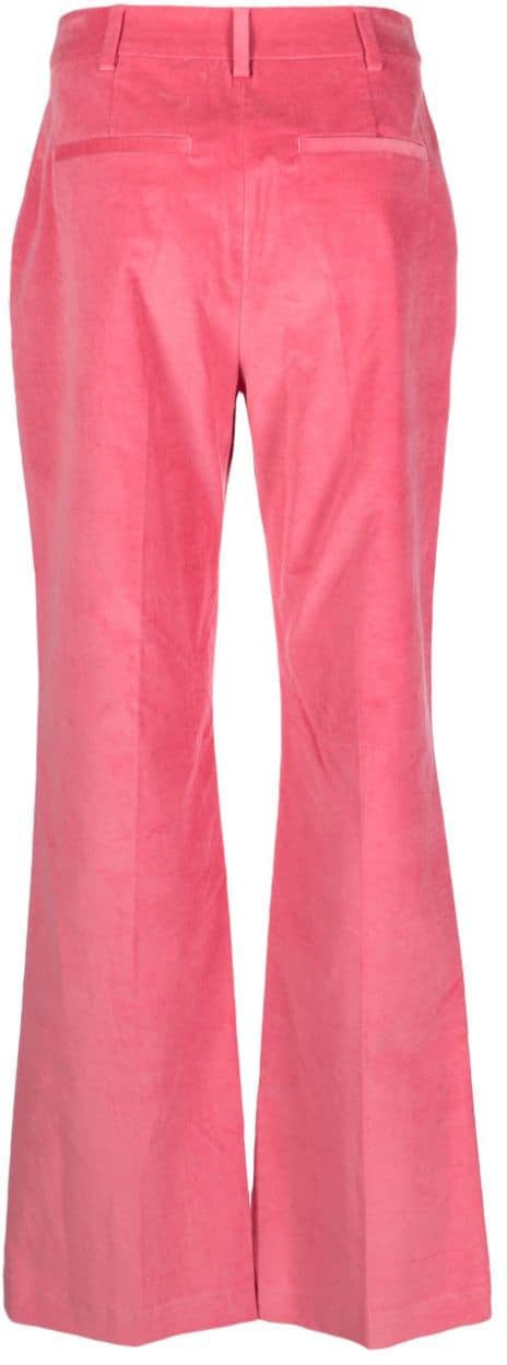 Paul Smith Trousers Pink Roze