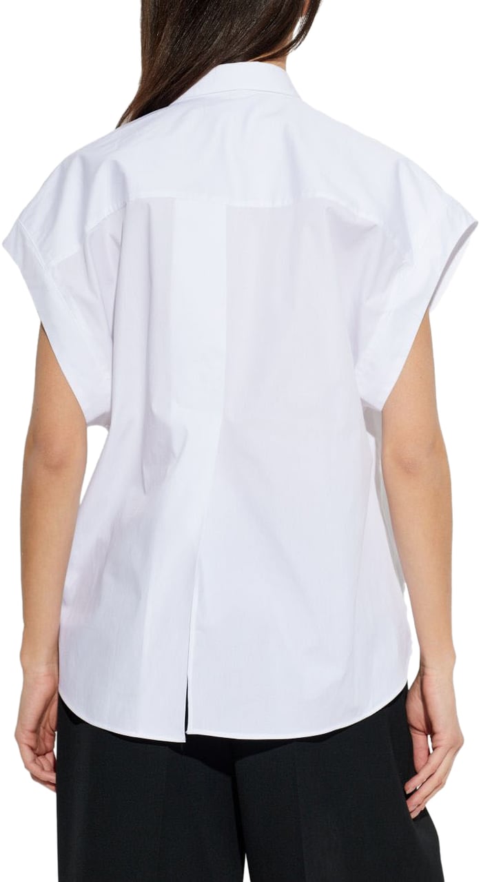 Paul Smith Shirts White Wit