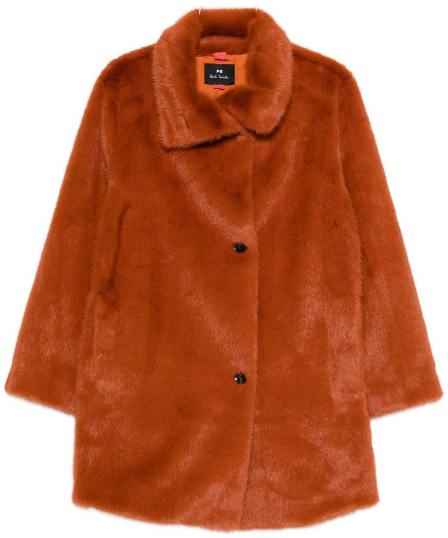 Paul Smith Coats Red Rood